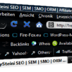 Domains, Projekte, Internetseiten regelmäßig updaten, pflegen, neue Inhalte einspielen