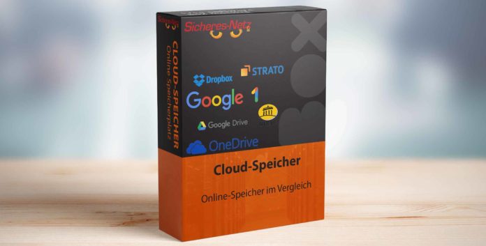 Cloud-Speicher - Online Speicher: Online Speicherplatz in der Cloud - Alle Anbieter und Tarife auf einen Blick - kostenlos