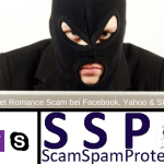 Facebook, Yahoo, Skype und das Problem mit Internet Romance Scam