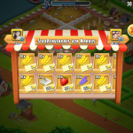 Hay Day das Bauernhof, Farm Spiel für iPad, iPhone mit welchem eine Farm zu bewirtschaften ist