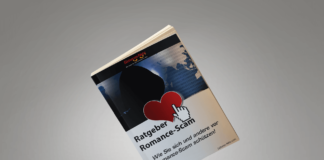 Ratgeber_Romance-Scam - Schutz vor Romance-Scam und wie man Scammer und Betrüger erkennt