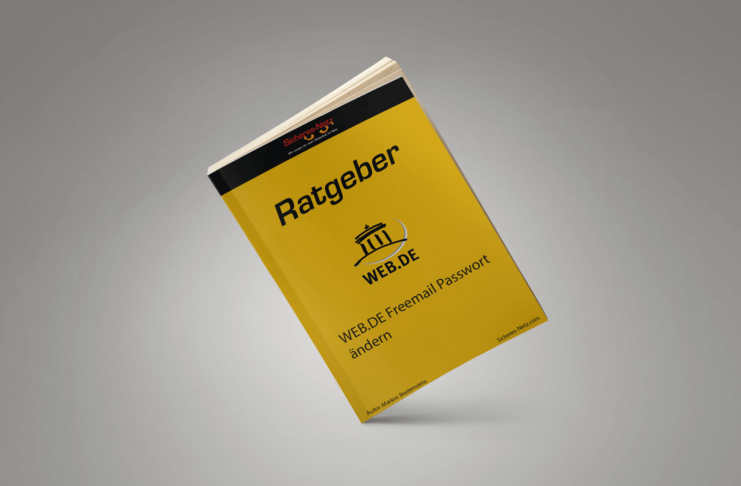 Ratgeber WEB.DE Freemail - E-Mail Passowrt ändern