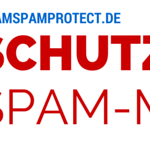 SPAM Schutz – Schutz vor SPAM & Phishing Nachrichten