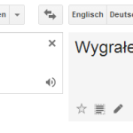 Ich habe zwei Autos geklaut- Übersetzung polnisch, deutsch