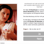 reife-frauen-com und date4sex-com Erfahrungen Finger weg Abzocke Fake Profile Controller